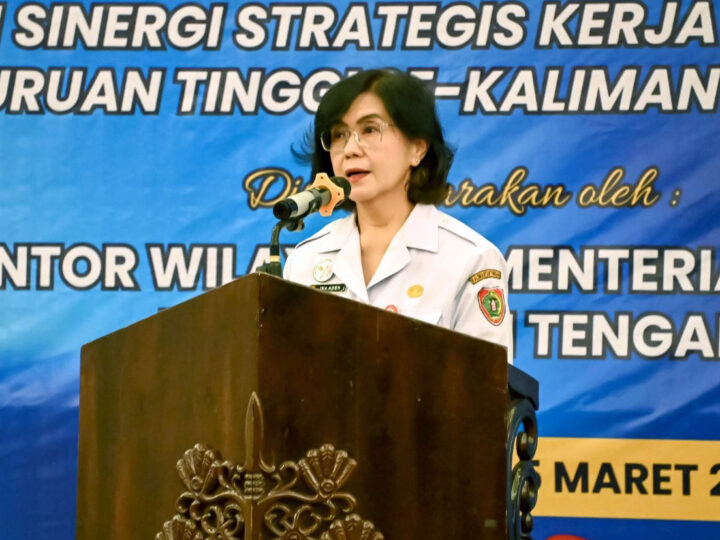 Buka Kegiatan Diseminasi KI, Plt Asisten Pemkesra Sampaikan Pembangunan Daerah Tidak Lagi Hanya Bertumpu pada SDA