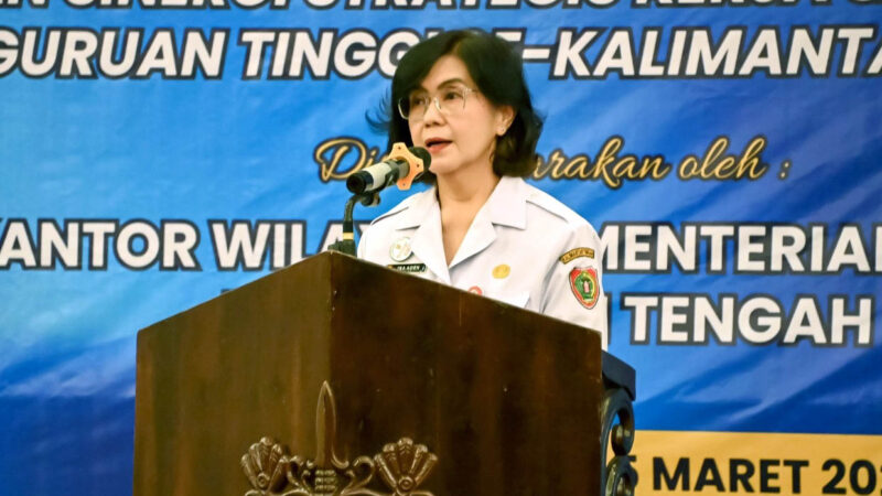 Buka Kegiatan Diseminasi KI, Plt Asisten Pemkesra Sampaikan Pembangunan Daerah Tidak Lagi Hanya Bertumpu pada SDA