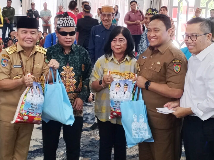 IPJI Kalteng Apresiasi Perhatian Pemprov Kalteng Kepada Organisasi