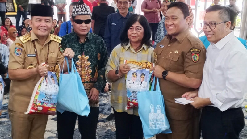 DPW IPJI Apresiasi Perhatian Pemprov Kalteng Kepada Organisasi