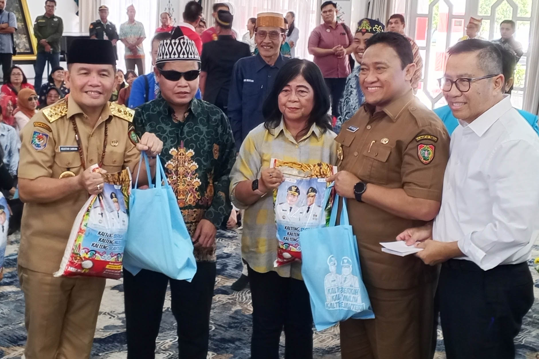 DPW IPJI Apresiasi Perhatian Pemprov Kalteng Kepada Organisasi
