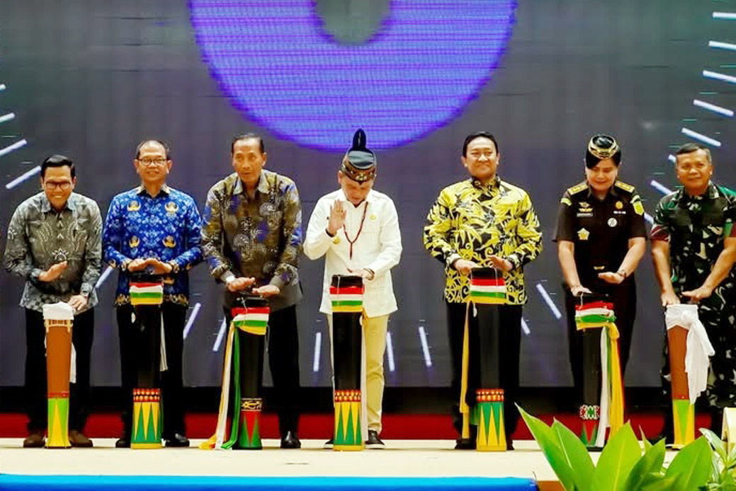 Wujudkan Misi Kedua Gubernur dan Wakil Gubernur, Pemprov Kalteng Luncurkan Program Strategis Sektor Pendidikan