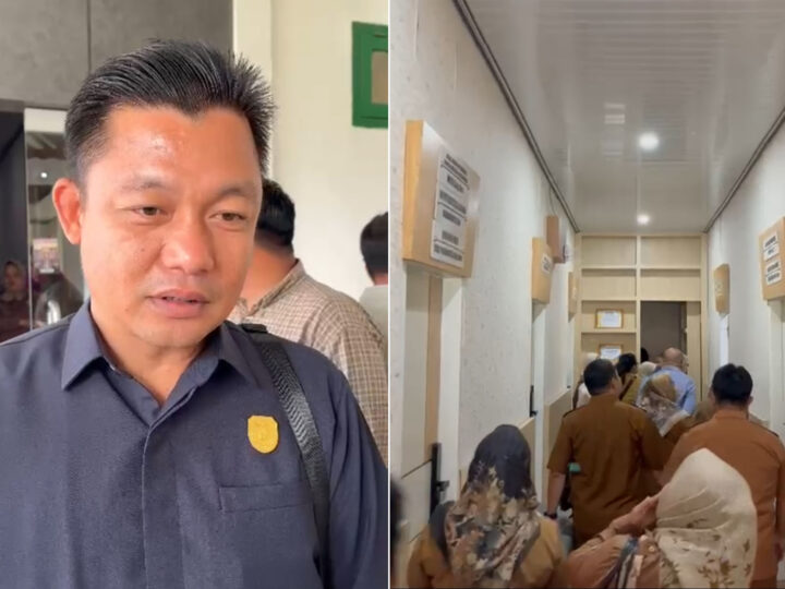 Dugaan Room di RSUD Gusti Abdul Gani Tidak Benar