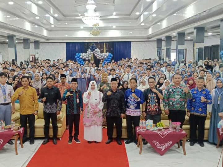 Pamer Hasil Karya Siswa Melalui Apresiasi Projek Gen 66 Tahun Ajaran 2025-2026 SMAN 1 Muara Teweh