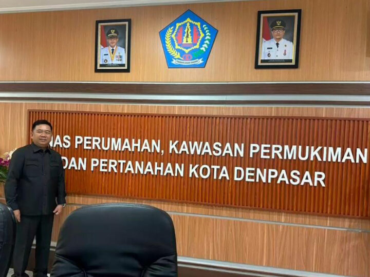 Anggota DPRD Barito Utara Laksanakan Kaji Banding ke Dinas Perkimtan Kota Denpasar