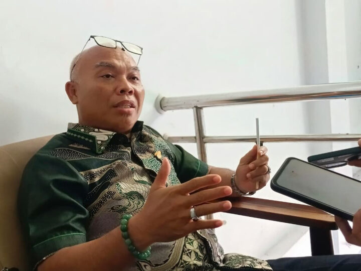 Anggota DPRD Barut Ajak Masyarakat Mengelola Sampah dari Rumah