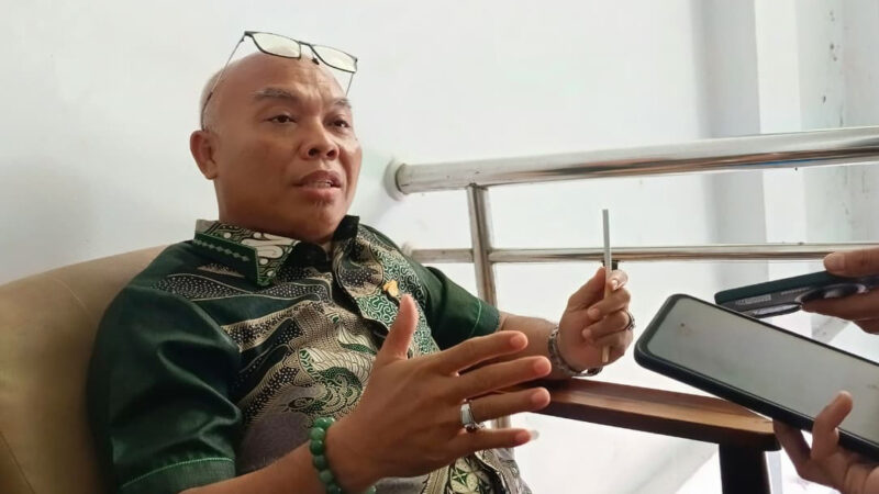 Anggota DPRD Barut Ajak Masyarakat Mengelola Sampah dari Rumah