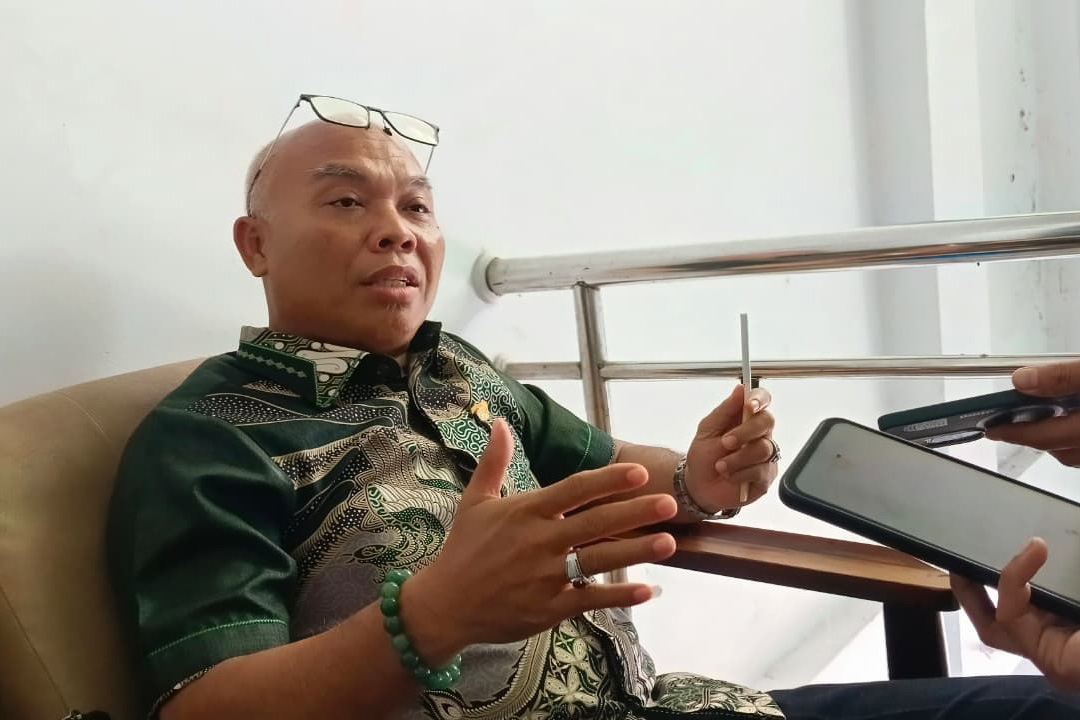 Anggota DPRD Barut Ajak Masyarakat Mengelola Sampah dari Rumah
