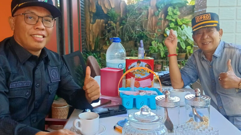 Hadapi Musim Kemarau, Ini Harapan Legislator Barito Utara