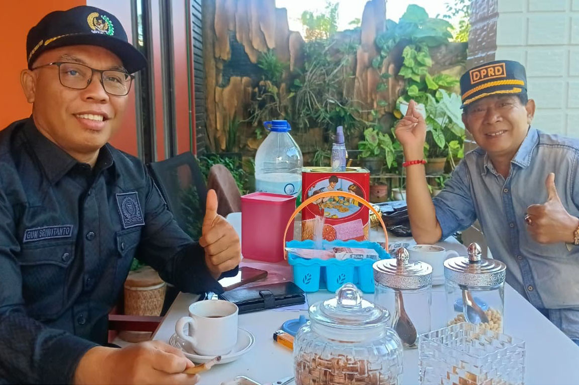 Hadapi Musim Kemarau, Ini Harapan Legislator Barito Utara