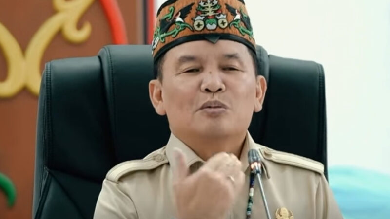 Pemprov Kalteng Mulai Terapkan Skema WFH dan WFO Bagi ASN