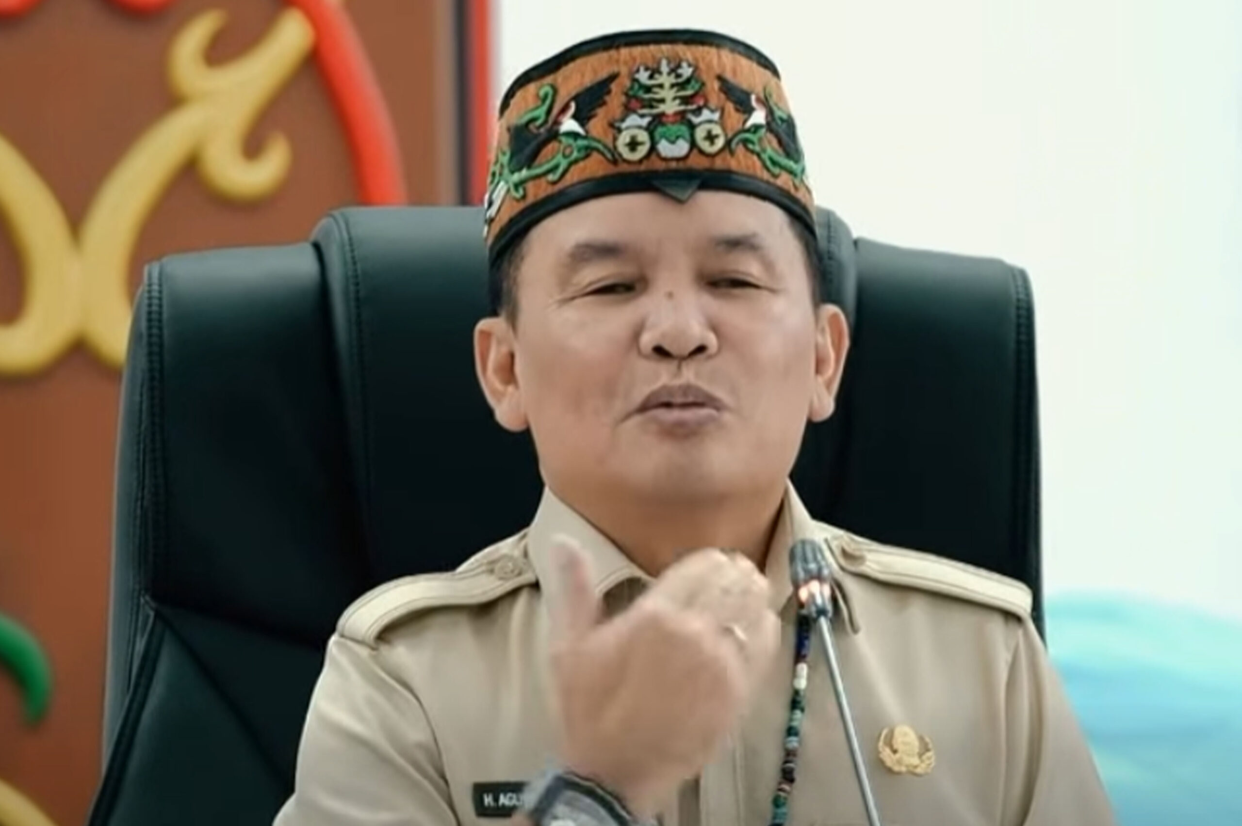 Pemprov Kalteng Mulai Terapkan Skema WFH dan WFO Bagi ASN
