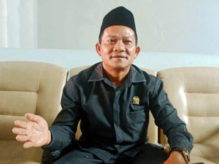 Anggota DPRD Imbau Penguatan Keamanan dan Bijak Bermedia Sosial Menanggapi Kasus Pembunuhan di Barito Utara