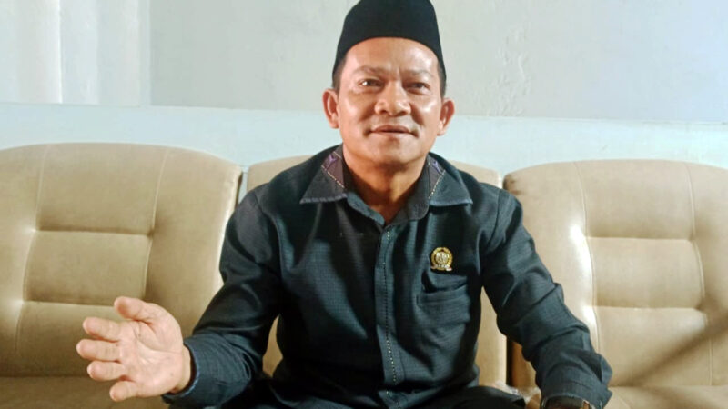 Anggota DPRD Imbau Penguatan Keamanan dan Bijak Bermedia Sosial Menanggapi Kasus Pembunuhan di Barito Utara