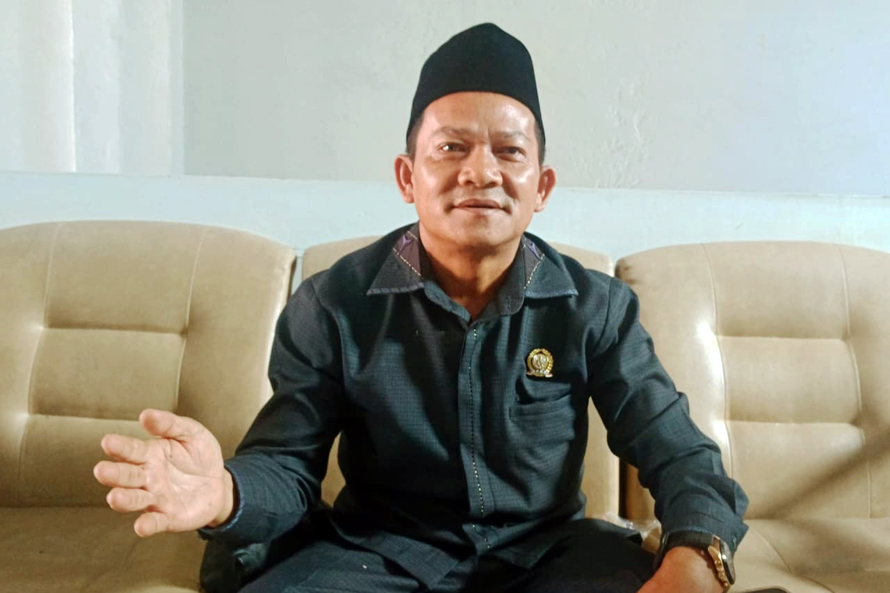 Anggota DPRD Imbau Penguatan Keamanan dan Bijak Bermedia Sosial Menanggapi Kasus Pembunuhan di Barito Utara