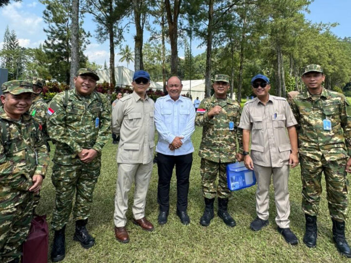 Perkuat Kapasitas Kepemimpinan, Waket DPRD Kalteng Ikuti Retret di Akmil Magelang