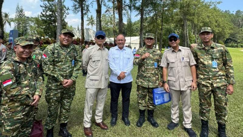 Perkuat Kapasitas Kepemimpinan, Waket DPRD Kalteng Ikuti Retret di Akmil Magelang