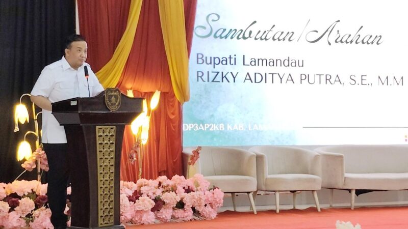 Pemkab Lamandau Fasilitasi Nikah Massal, Pastikan Legalitas dan Hak Sipil Warga Terpenuhi