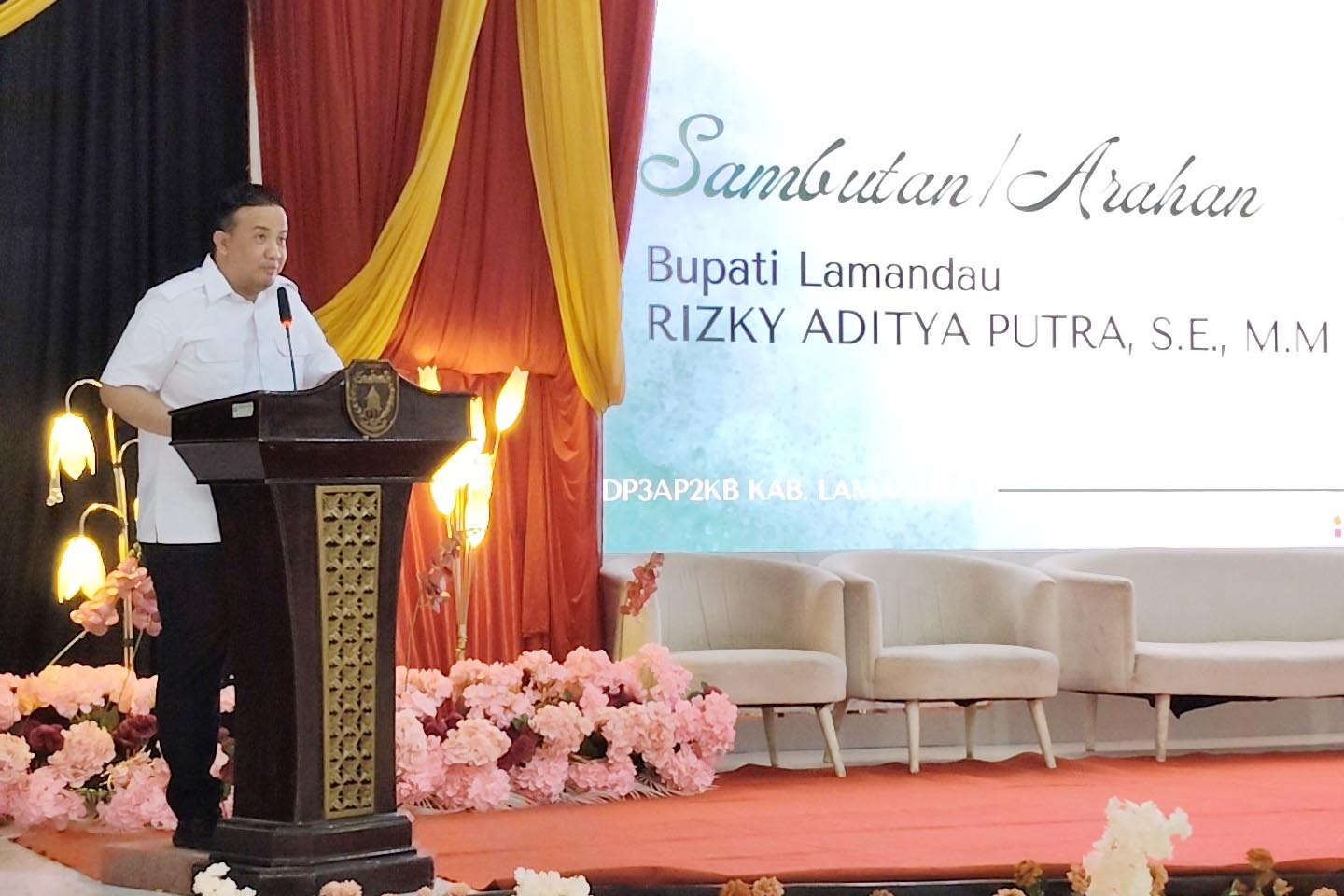 Pemkab Lamandau Fasilitasi Nikah Massal, Pastikan Legalitas dan Hak Sipil Warga Terpenuhi