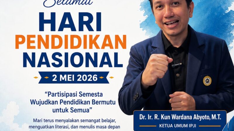 Selamat Hardiknas