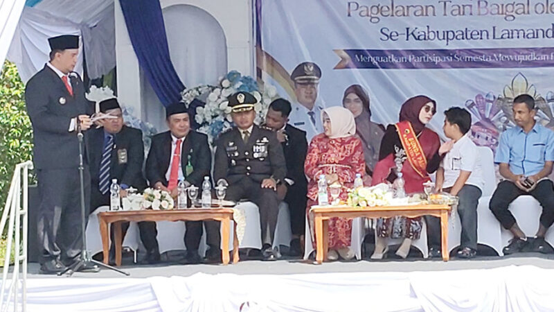 Bupati Sampaikan Anak Adalah Masa Depan Kabupaten Lamandau dan Bangsa