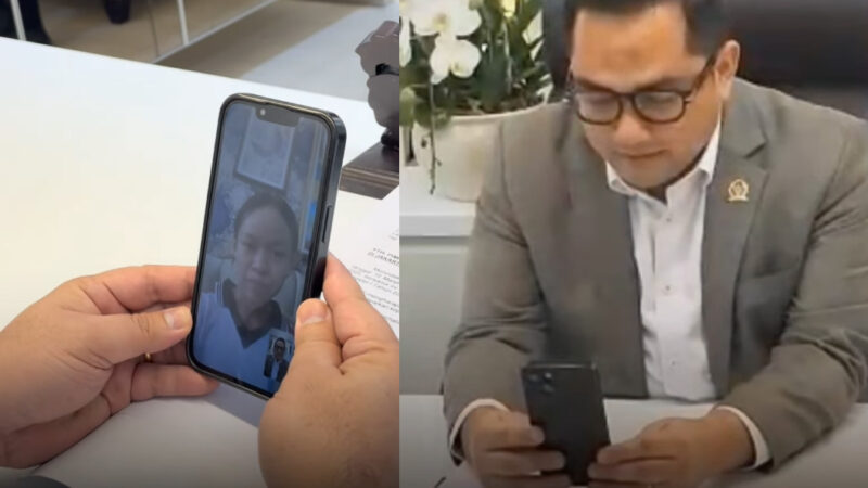 Viral Video Aksi Josepha Alexandra, Kini Dapat Tawaran Beasiswa ke Tiongkok