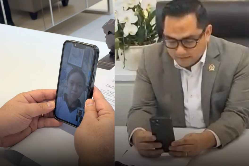 Viral Video Aksi Josepha Alexandra, Kini Dapat Tawaran Beasiswa ke Tiongkok