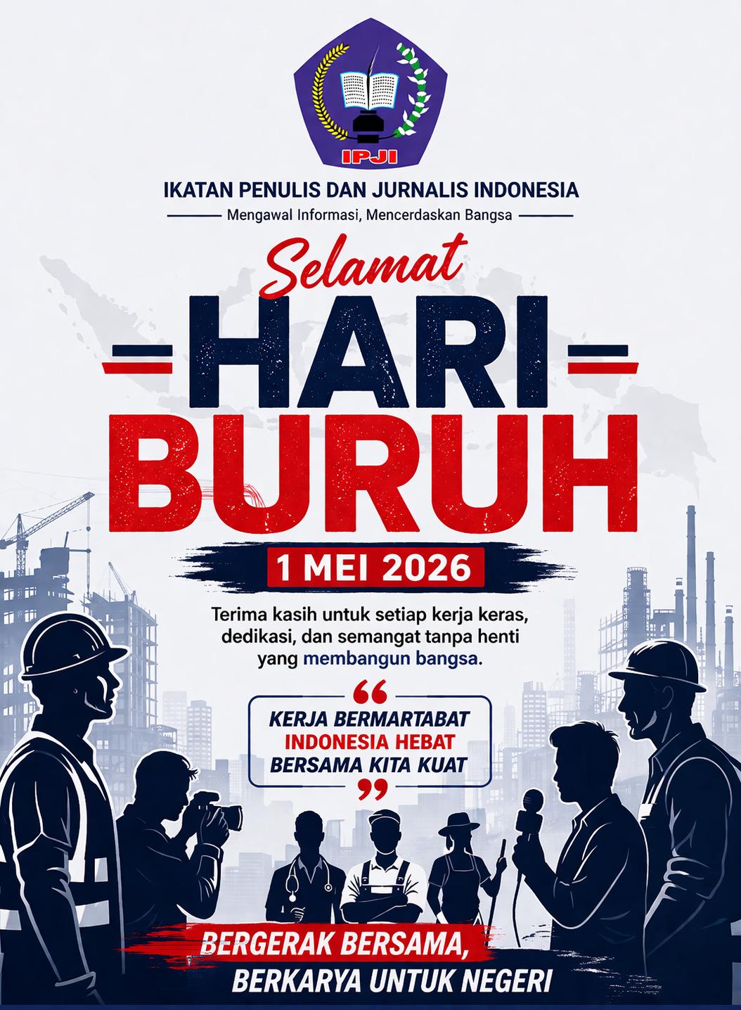 Selamat Hari Buruh