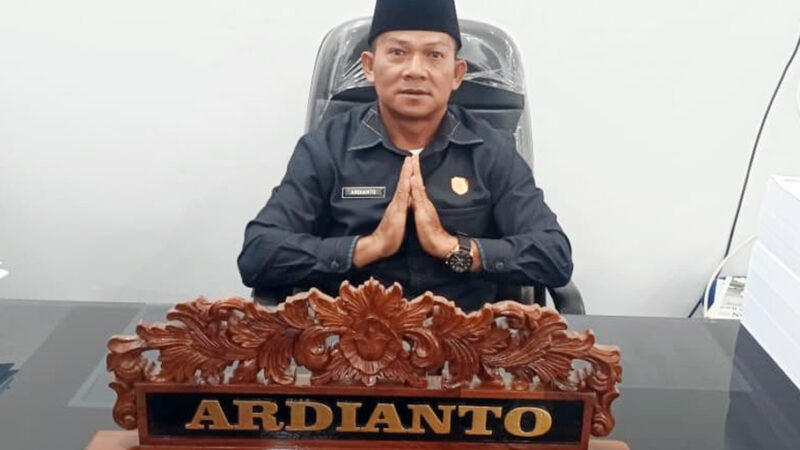 Anggota DPRD Barito Utara Apresiasi Kinerja Polisi Ungkap Kasus Pembunuhan Satu Keluarga di Perbatasan Kalteng-Kaltim