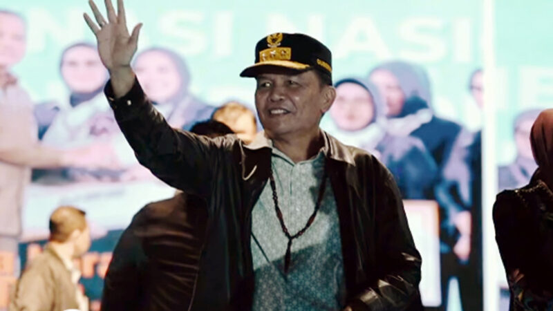 Huma Betang Night Hadir Kembali, Dirangkai Dengan Peluncuran Program Strategis dan Inovasi Digital