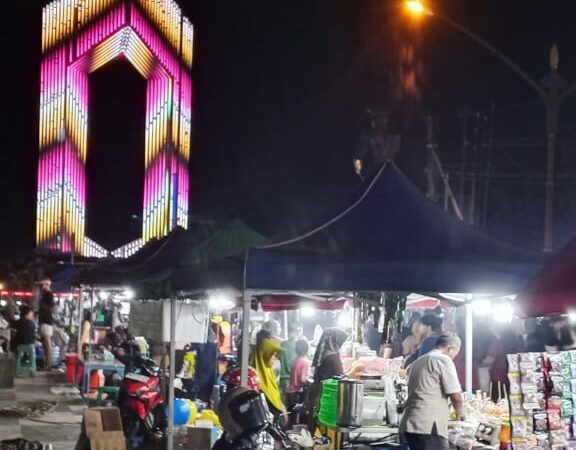 Menara Talawang Bundaran Besar Palangka Raya, Sentrum Budaya, Rekreasi dan Edukasi