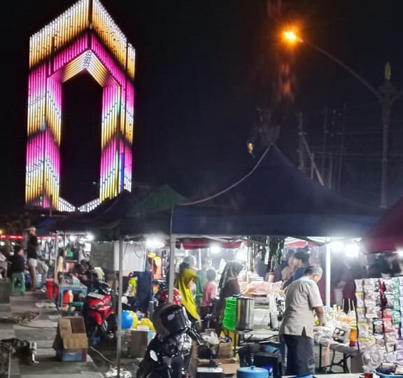 Menara Talawang Bundaran Besar Palangka Raya, Sentrum Budaya, Rekreasi dan Edukasi
