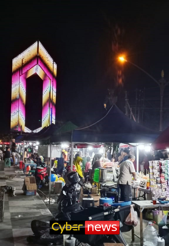Menara Talawang Bundaran Besar Palangka Raya, Sentrum Budaya, Rekreasi dan Edukasi