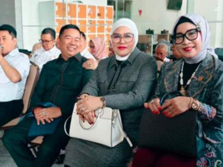 DPRD Barito Utara Hadiri Rakor Evaluasi Tata Kelola Pemerintahan di Jakarta