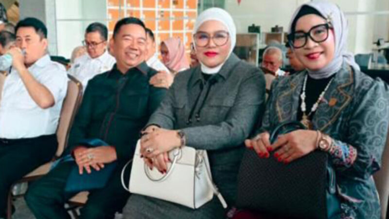 DPRD Barito Utara Hadiri Rakor Evaluasi Tata Kelola Pemerintahan di Jakarta
