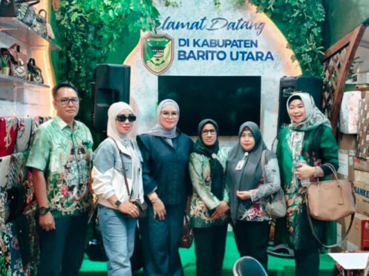 DPRD Barut Apresiasi Partisipasi Daerah di FBIM