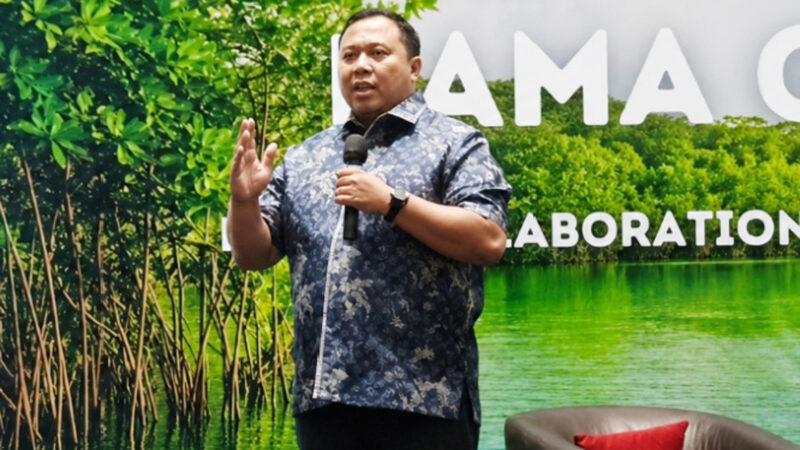 Komitmen PT Tuah Turangga Agung Pulihkan Lingkungan Melalui Rehabilitasi 8.500 Ha DAS Kritis Dua Kawasan di Kalteng