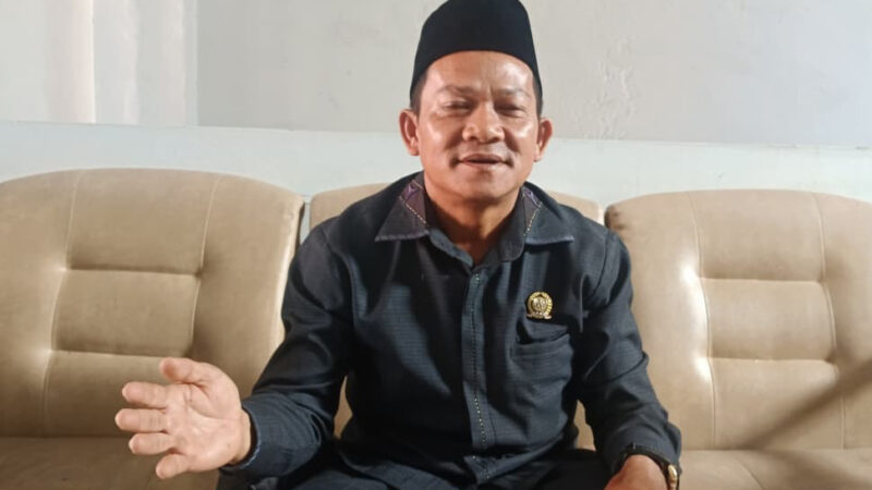 Hari Lahir Pancasila, Ardianto : Momentum Tanamkan Nilai Luhur Pancasila Kepada Generasi Muda
