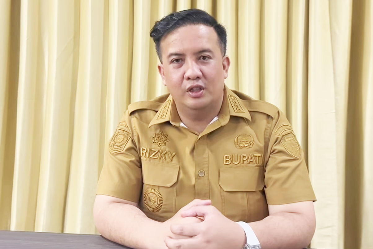 Bupati Lamandau Imbau Pabrik Sawit Sesuaikan Harga TBS