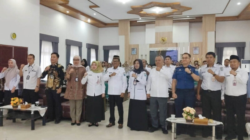 Lamandau Genjot PAD Lewat Digitalisasi Pajak