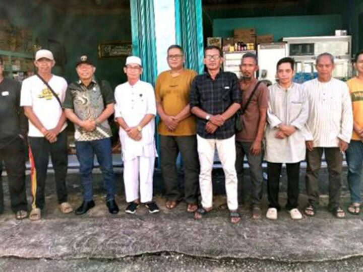 Anggota DPRD Reses di Kelurahan Lanjas Serap Aspirasi Masyarakat