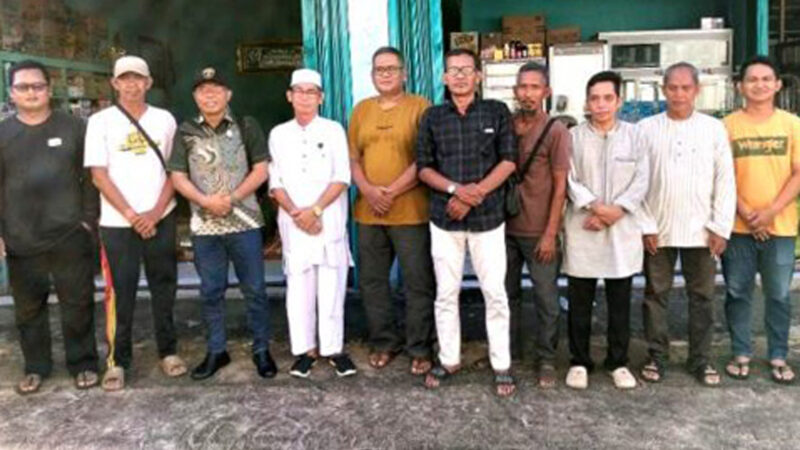 Anggota DPRD Reses di Kelurahan Lanjas Serap Aspirasi Masyarakat