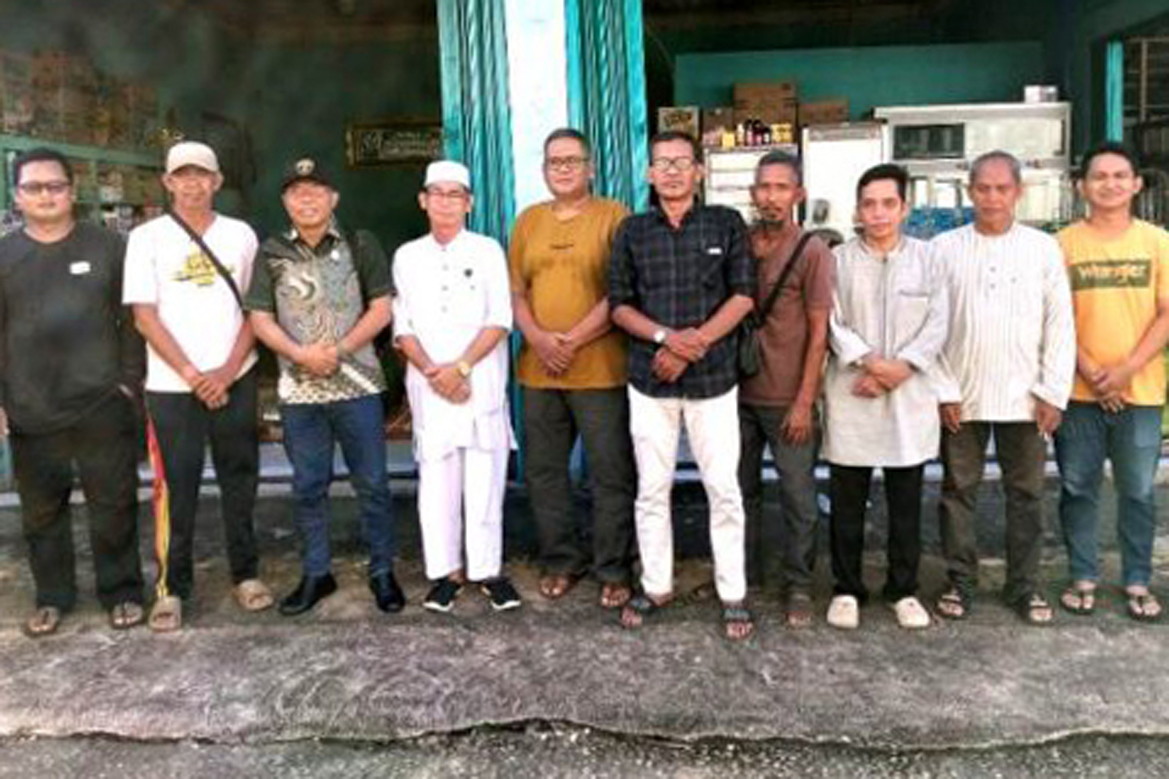 Anggota DPRD Reses di Kelurahan Lanjas Serap Aspirasi Masyarakat