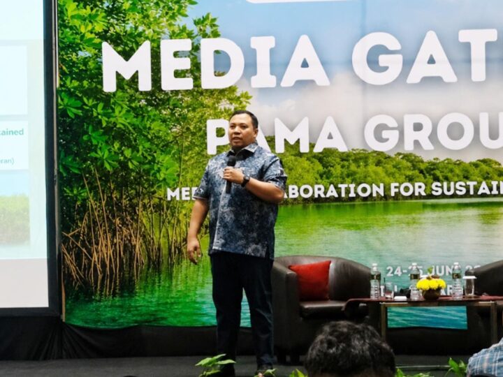 Media Gathering PAMA Group 2026, Ajang Silaturahmi Perusahaan Dengan Insan Media