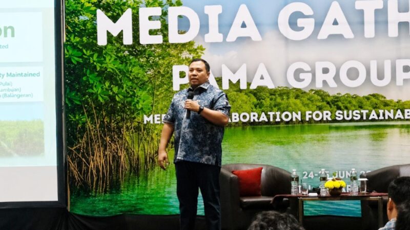 Media Gathering PAMA Group 2026, Ajang Silaturahmi Perusahaan Dengan Insan Media