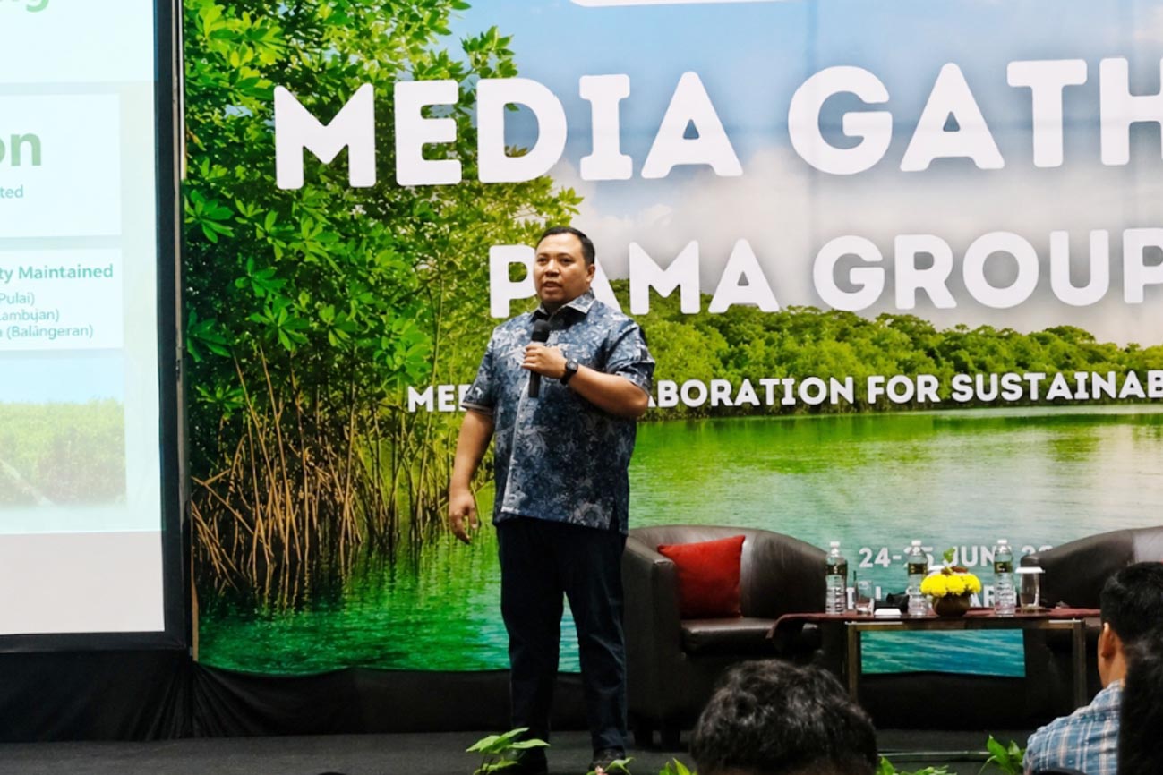 Media Gathering PAMA Group 2026, Ajang Silaturahmi Perusahaan Dengan Insan Media