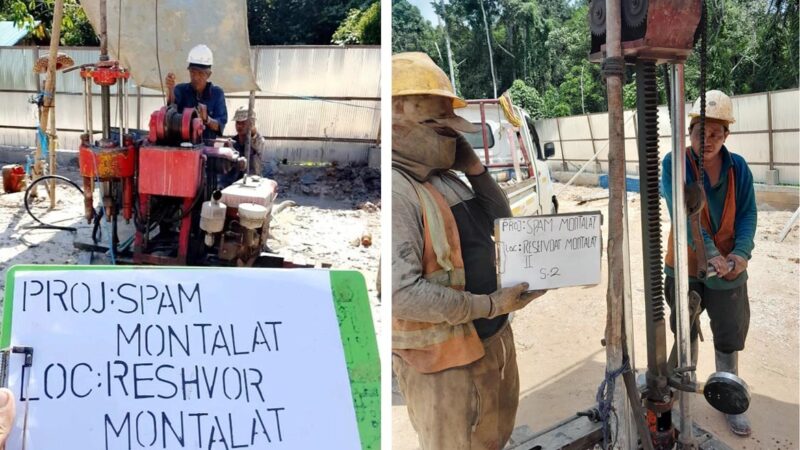 Warga Montalat Apresiasi Komitmen Pemkab Barito Utara Wujudkan Pemerataan Infrastruktur