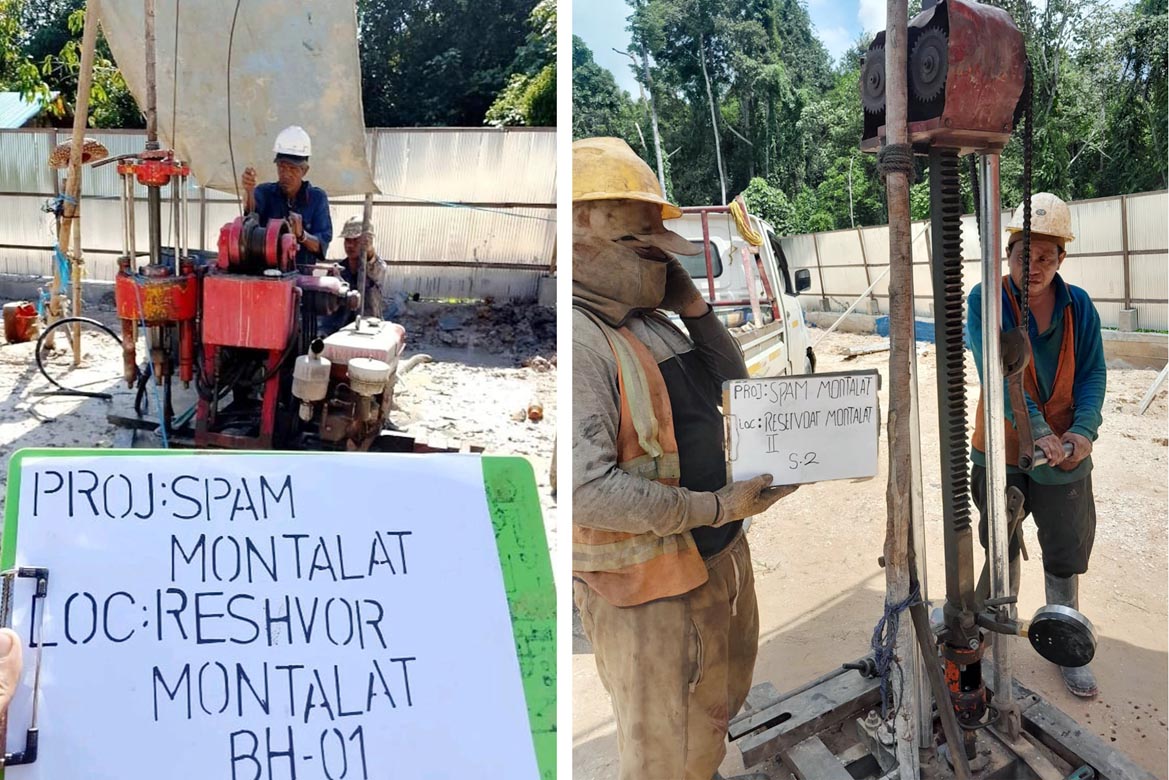 Warga Montalat Apresiasi Komitmen Pemkab Barito Utara Wujudkan Pemerataan Infrastruktur