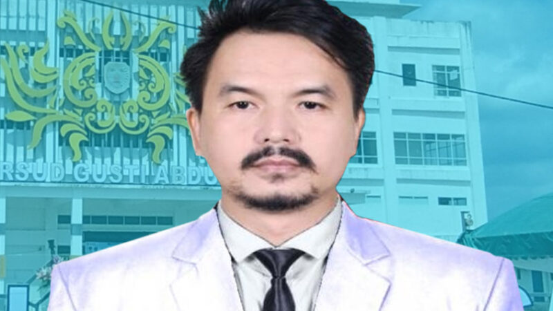 RSUD Gusti Abdul Gani Lamandau Gelar Operasi Bibir Sumbing Gratis Bersama Smile Train Indonesia
