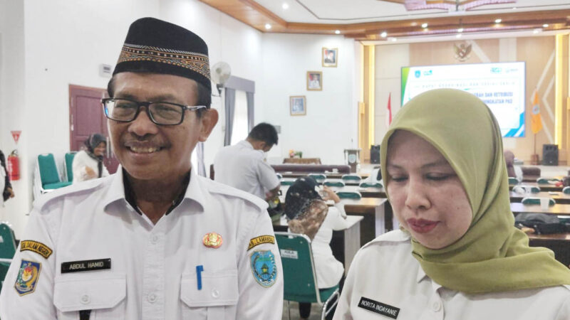 Pemkab Lamandau Berencana Terapkan Sistem Parkir Digital di RSUD Gusti Abdul Gani